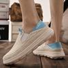 Male Comfortable Walking Shoe All-match Mens Breathable Loafers Brand Mens Slip on Footwear Classic Men Casual Driving Shoes