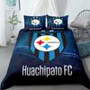 Unión Española Colo Colo Universidad Católica Football Bedding Set Single Double Queen King Bed Linen Set