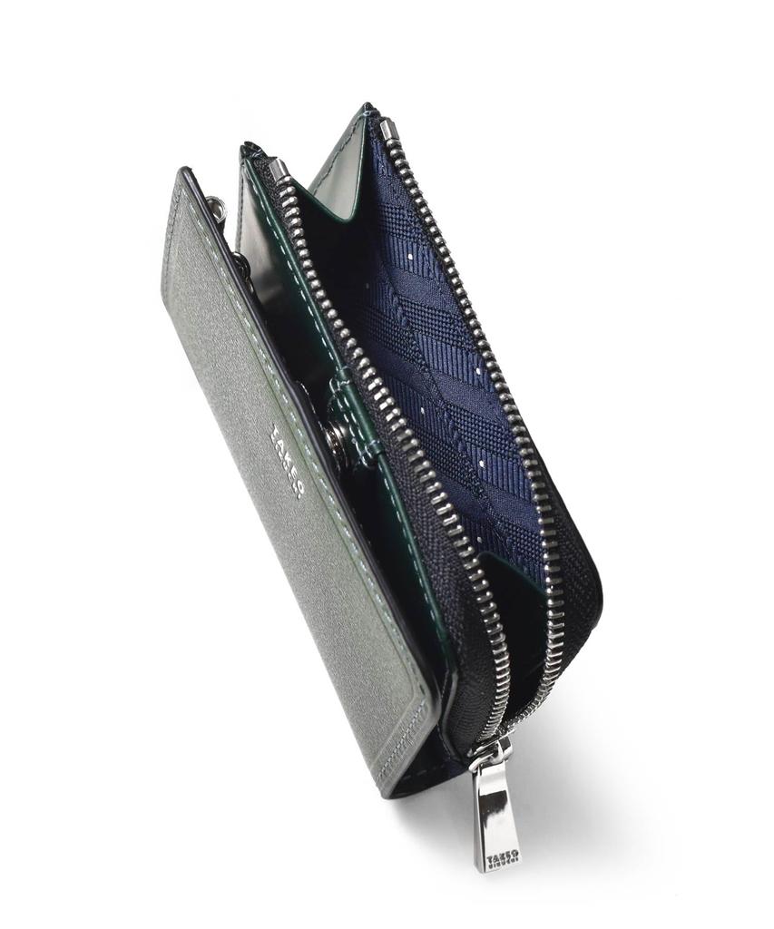 Etui na klucze Max Green [Takeokikuchi] męskie