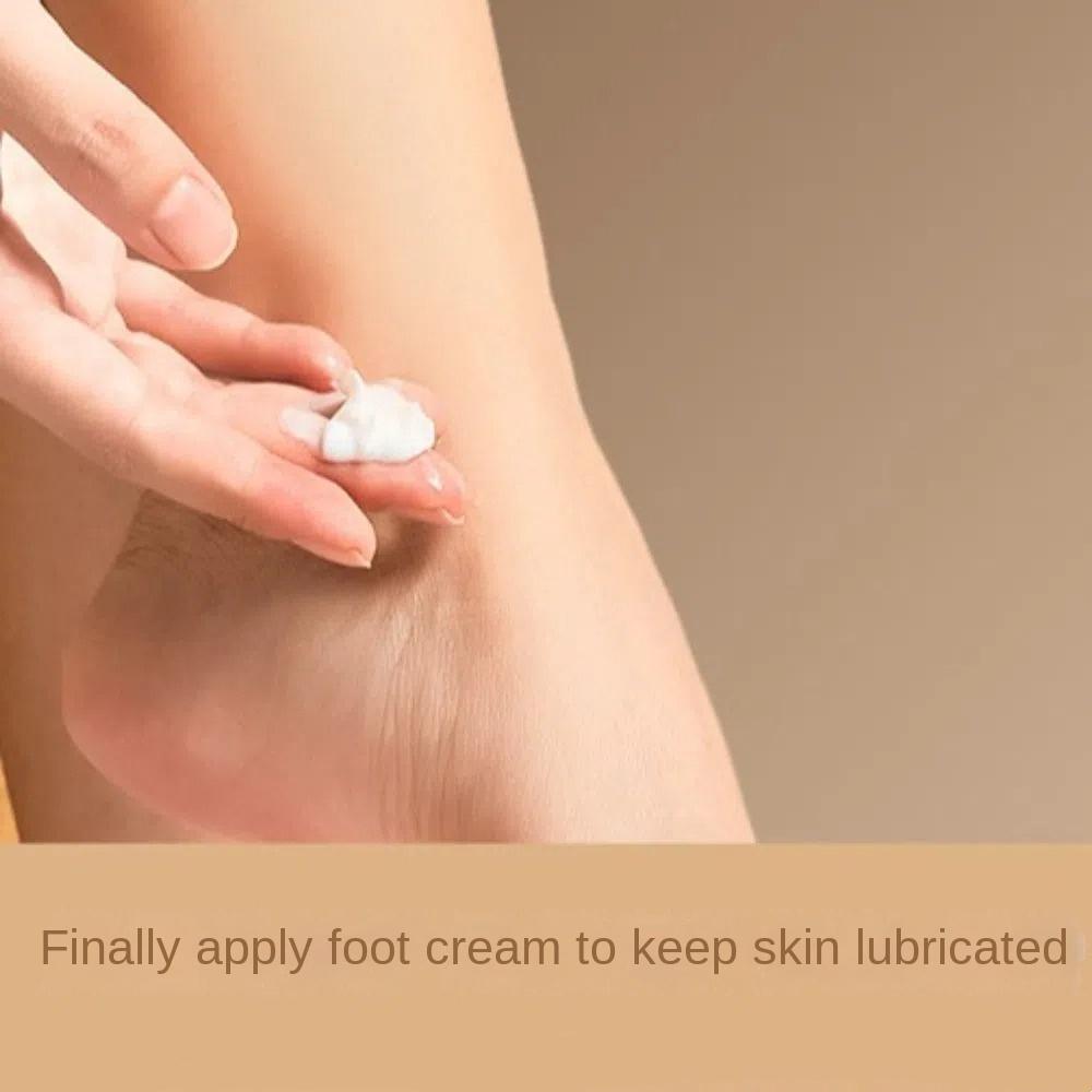 Cuticle Callus Remover Electric Feet Sander Machine Dead Hard Cracked Skin Foot Grinder Foot Exfoliator File USB Rechargeable