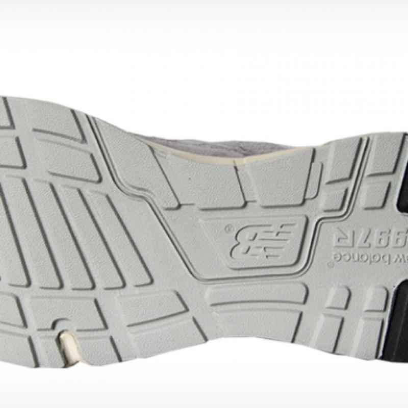 New Balance Half Club 997 Classic U997rha Grey Sneakers