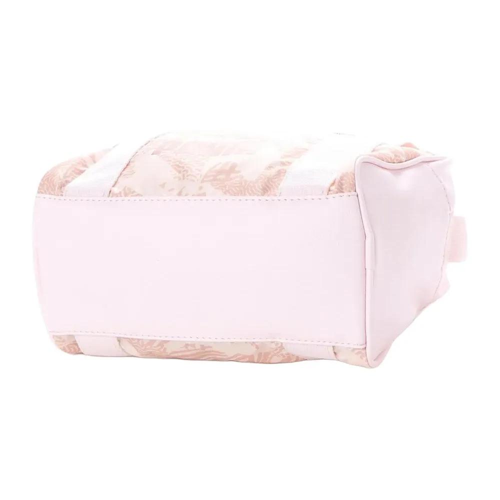 PUMA Artificial Leather , Leather Handbag , Crossbody Bag , Shoulder Bag Regular Women's Pink (Unisex) Handbags 076972 02