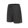 Men's Quick-Dry Breathable Three-Point Running Shorts for Summer Fitness
