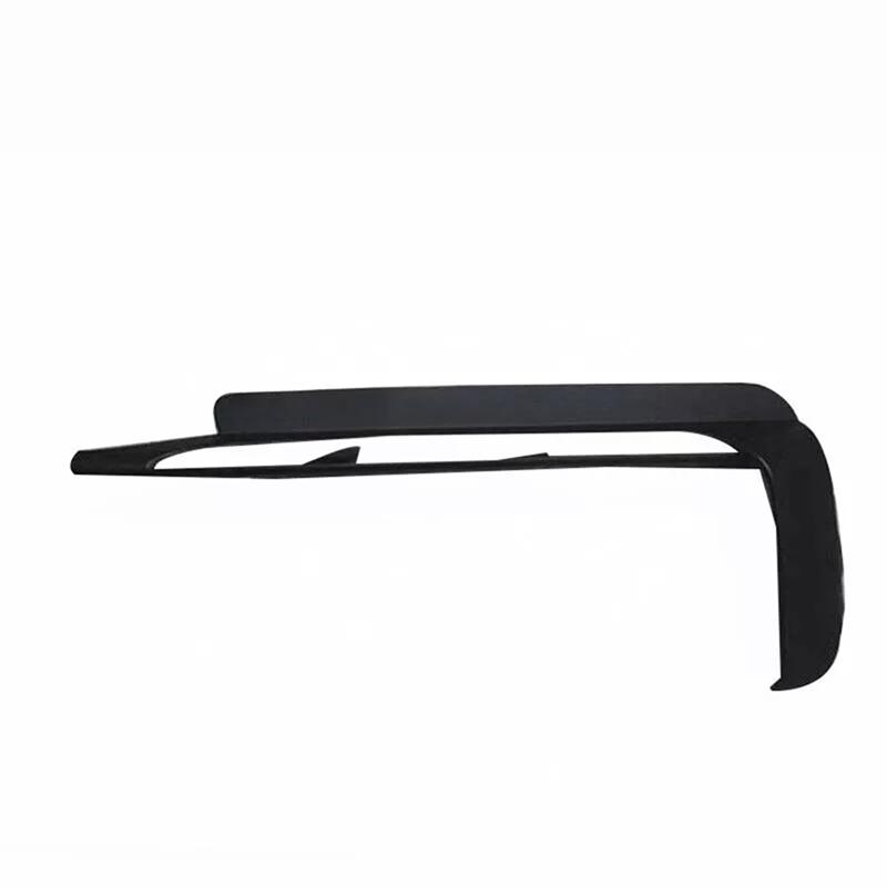 Car Front Bumper Fog Lamp Light Bracket Support For Cayenne - Black Left