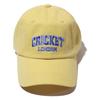 ALVINCLO Cricket Pigment Ball Cap Am5621 (5 Colors)