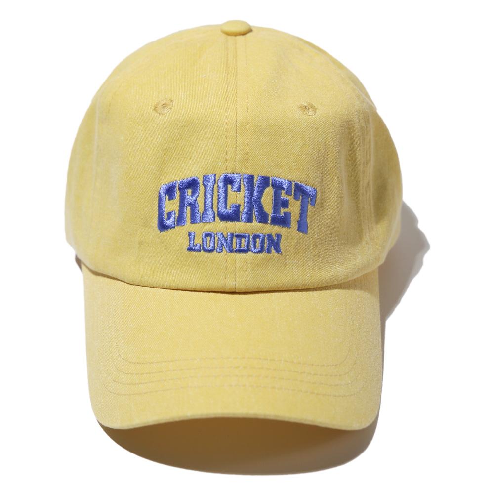 ALVINCLO Cricket Pigment Ball Cap Am5621 (5 Colors)