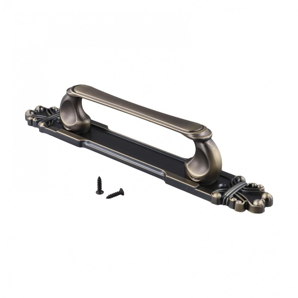 Aluminum Alloy Antique Decoration Easy Installation