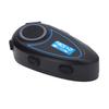 Motorcycle Bluetooth Headset Speaker Water Proof with Noise Cancellation Helmet Wireless Headphones Skiing Earphone