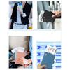 RFID Passport Cover Case Passport Holder Multifunctional Passport Wallet ID Credit Card Holder Travel Wallet Travel Accessories
