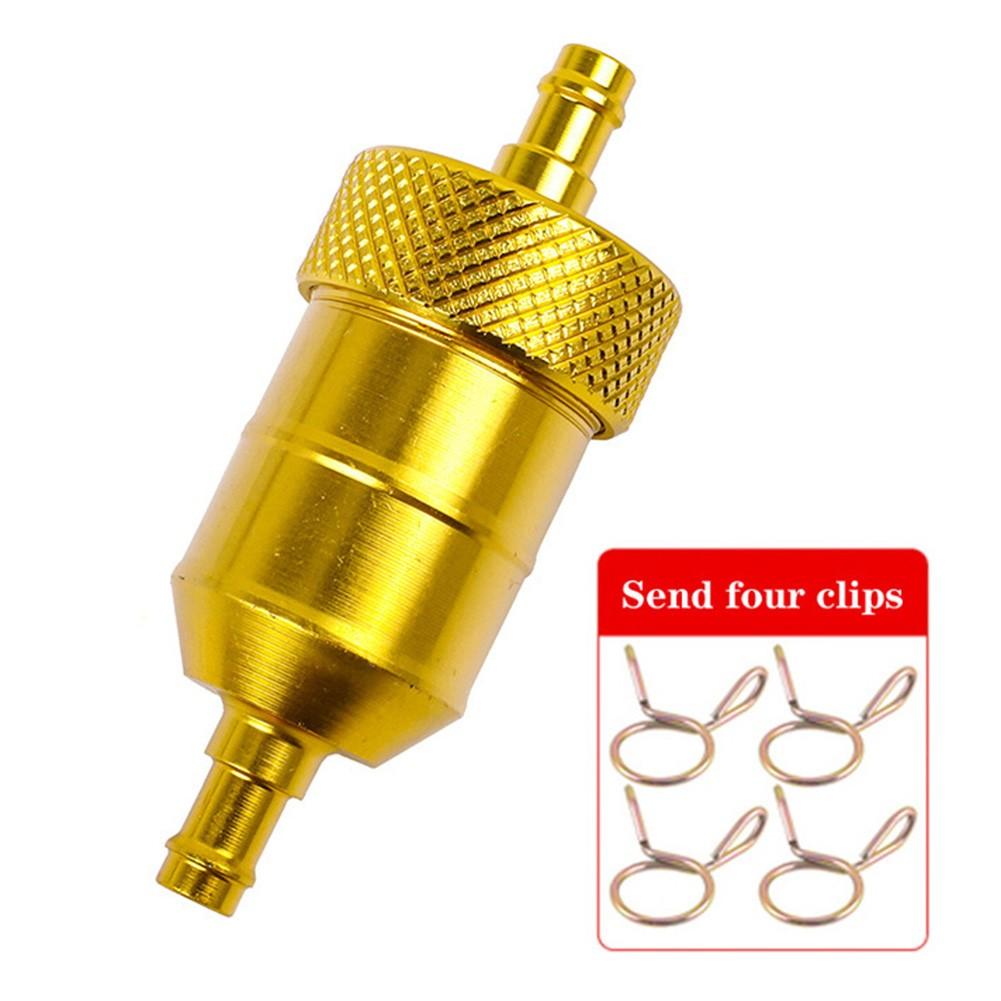 Engineered Fuel Filter Designed Specifically for ATVs and Bikes