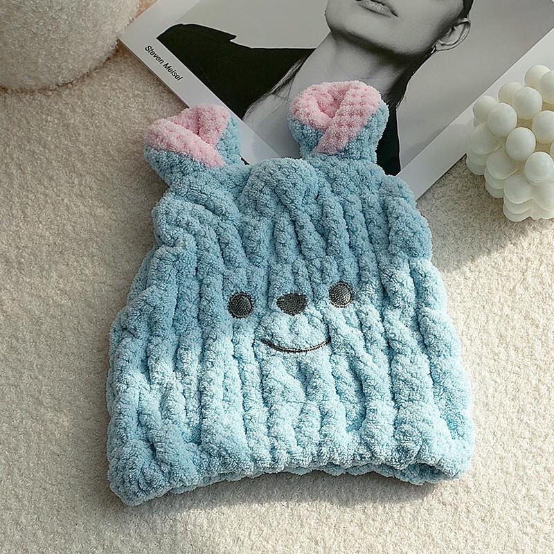 Children s Quick-Drying Hair Cap