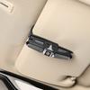 1 Stück Auto-Sonnenblende Brillenbox Universeller Sonnenbrillen-Clip Karte Für Hyundai I30 I20 IX35 I40 Tucson Getz Sonata Veloster Elantra Solaris