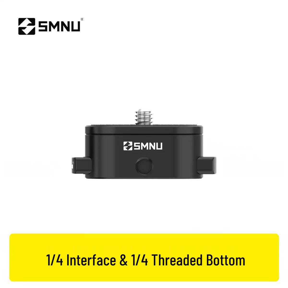 

SMNU Ten Ma Third Gen Quick Release Selfie Stick for GoPro, DJI, Insta360 Cameras