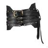 Ridder Riem - Handgemaakte Leren Tailleband
