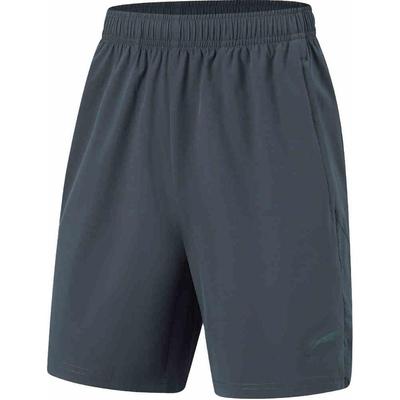 Fitness Series Casual Comfortable Breathable Sports Shorts Men Shorts Dark-Gray AKSU579-3