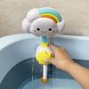 Baby Bath Toys Bathing Cute Swimming Water Spraying Clouds Flowers Shower Bath Toy For Kids Swimming Pool Water Playing Toy