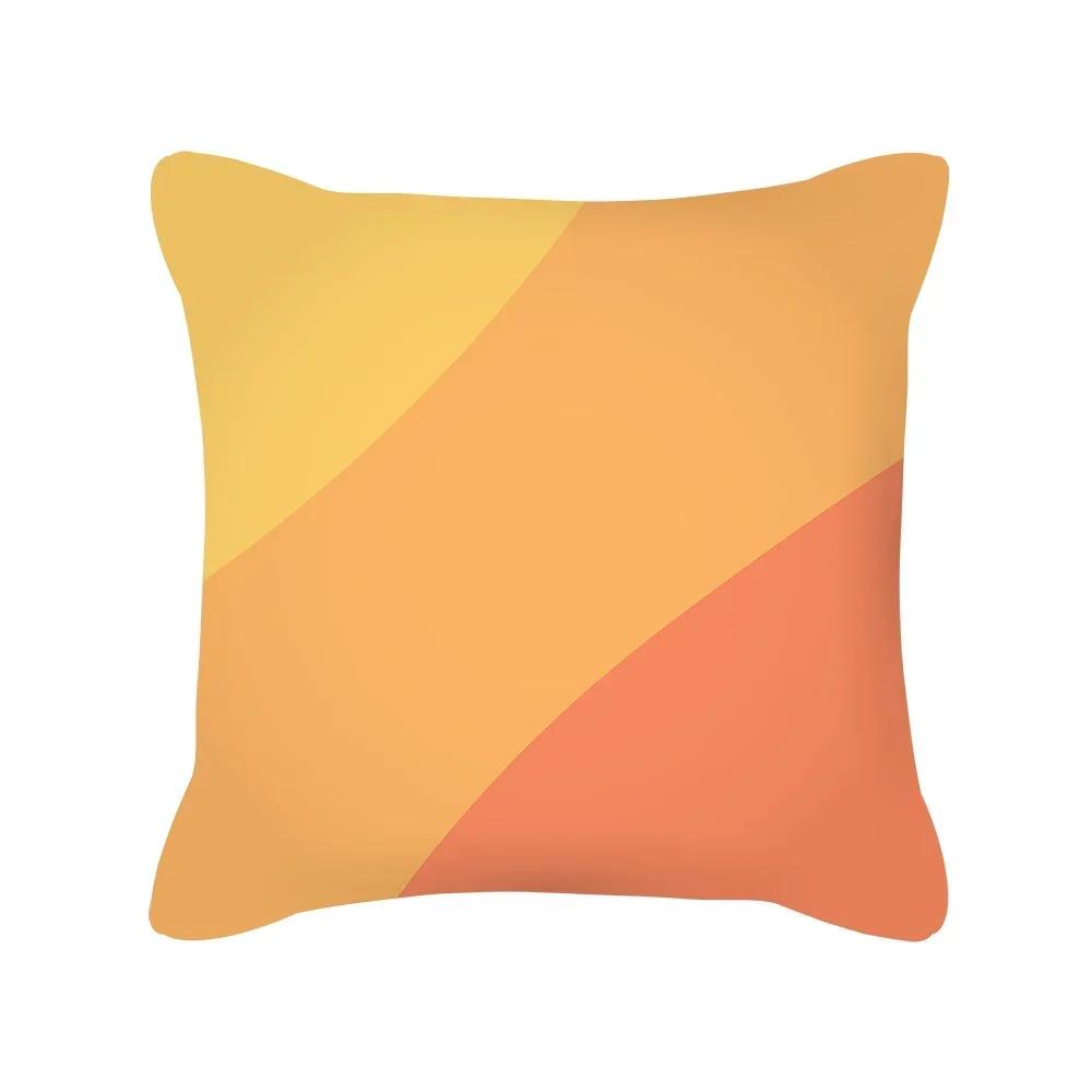 Pfirsichhaut Kissenbezug Wohnzimmer Büro Kissenbezug Nordisch Schlicht Zuhause Sofa