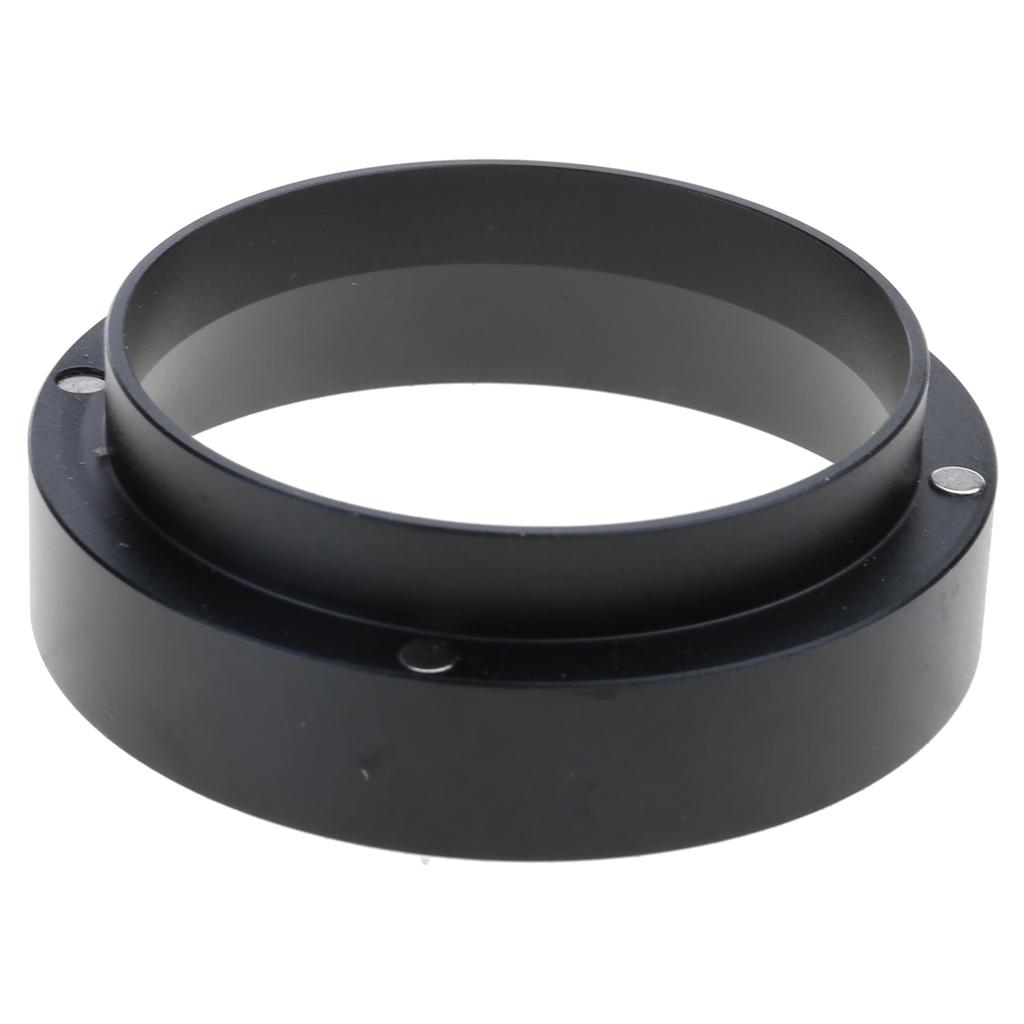 Aluminium für Smart Dosing Ring für Bierkrug Kaffeepulver Werkzeug Espresso für 51 54 58MM Kaffeefilter Tamper