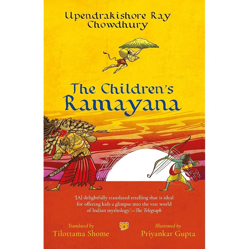 The Children' Ramayana "Prince Ram, Son of Dasharath, Is Loved and