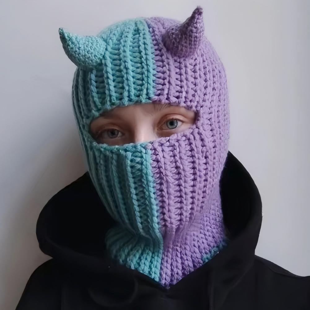 Cycling Full Face Mask Hiking Camping Hunting Cap Bike Head Cover Men Women Ski Mask Hiking Scarves Halloween Gift