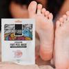 FURR Foot Peeling Mask | Exfoliates & Removes Dry Skin | Unisex | Pack of 2