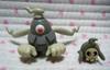 TAKARA TOMY 3D Encyclopedia 6 Figures Edition Pokémon Pokémon Vol. (2 Figures) [Duskull, Dusclops] @First