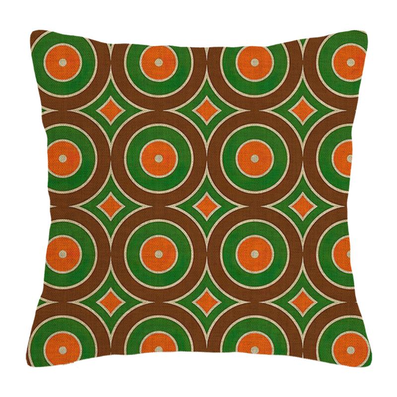 Dom Salon Nowoczesna Dekoracja Poduszka Dekoracja Poszewka na Poduszkę 45*45 40X40Cm 60X60Cm 45X45Cm Abstrakcyjny 50X50Cm Boho