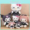 Hello Kitty Melody Plush Doll With Pp Cotton Filling For Gift And Decor