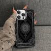 Persian Carpet Floral Pattern Phone Case For IPhone 17 16 15 14 13 12 11 Pro Max Plus Pro Colorful Shell