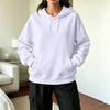 Women's Casual Drawstring Hoodie with Pockets for Everyday Wear