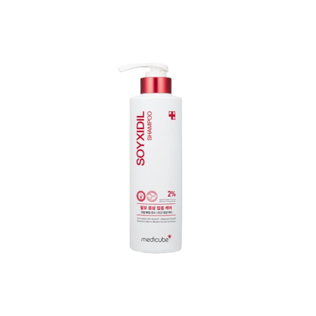 [Hair-Loss Functional] Medicube  Soyxidil Shampoo 490ml, Medicube Soyxidil 2in1 Treatment 265ml (7 Options)