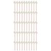 50Pcs Rose Gold Straws Rose Gold Durable Nontoxic Paper Elegant Design Gold Paper Straws with Cards Stickers