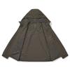 SNOWPEAK 2L Titanium Windbreaker Dark Khaki (S25FMTWB30)