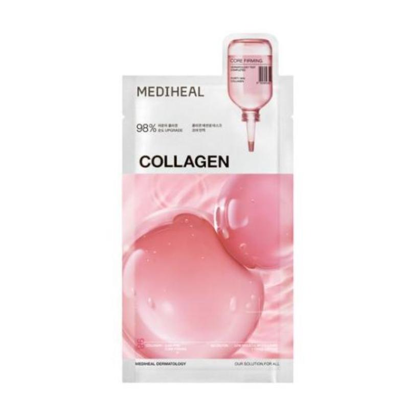 Mediheal Essentielle Maskenpackung 10 Stück – Koreanische Gesichtsblattmaske (7 Varianten)