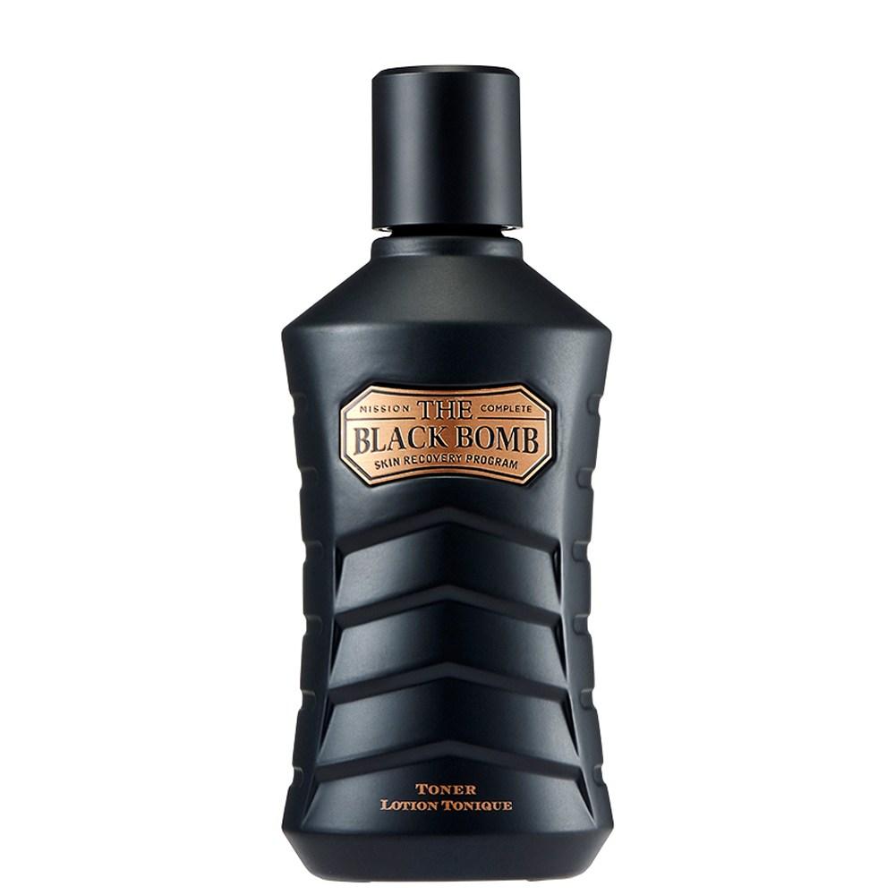 The Face Shop The Black Balm Toner 140ml 1 pcs