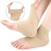 Unisex Anti-Cracking Moisturizing Silicone Heel Socks