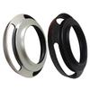 Ultra Thin Lens Hood Hollowed Out Lens Shade Without Dark Corners 37/40.5/43/46/49/52/55/58/67mm Micro DSLR Lens Cover