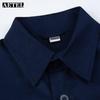 AETEL Men's Anti-static Cotton Long-Sleeve Work Uniform Set