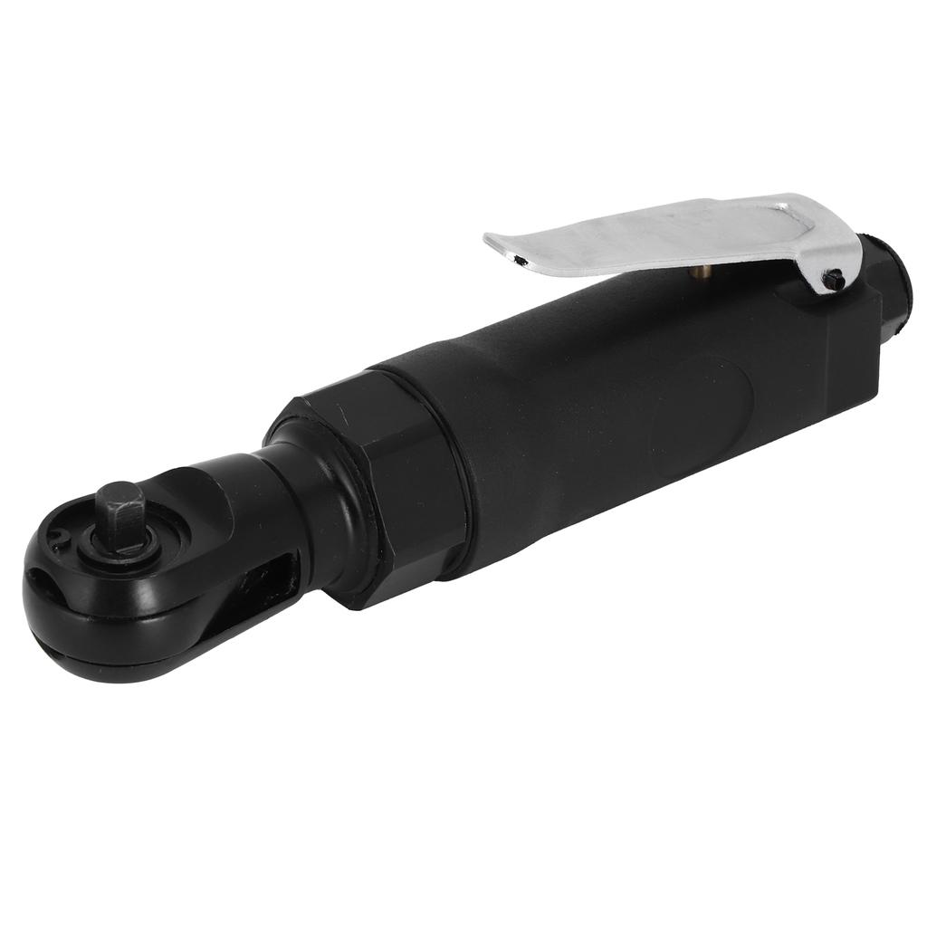 1/4 mini ráčnový klíč pro dopředný a zpětný chod Přenosný nástroj na opravu vzduchového klíče ze zinkové slitiny