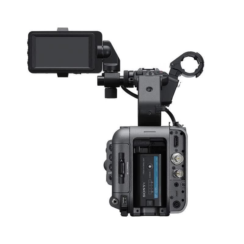 Sony ILME-FX6V Câmera de Cinema Profissional 4K Full-Frame (Versão CN)