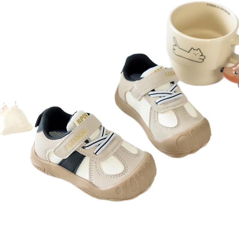 Boys' Walking Shoes, Girls' Shoes, Little Girl's Soft-soled Slippers