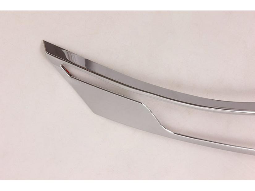 Electroplated Headlight & Mirror Covers for 2019 L200/TRITON