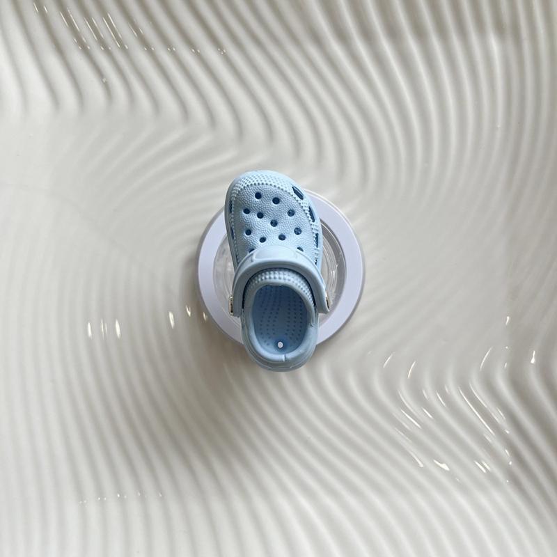 3D Креативный Милый Магнитный Держатель-Подставка для Телефона с Подушкой Безопасности Смешной Телескопический Кронштейн Чехол-Держатель для Беспроводной Зарядки синий