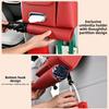 Space Saving Car Backseat Organizer Waterproof Car  Seat Back  Tissue Box Car Cup Holder  Back Seat
