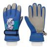 Kids Ski Gloves, Breathable Waterproof Kids Gloves Winter, Cold Weather Warm Snow Gloves for Cold Weather Outdoor Child Boys Girls