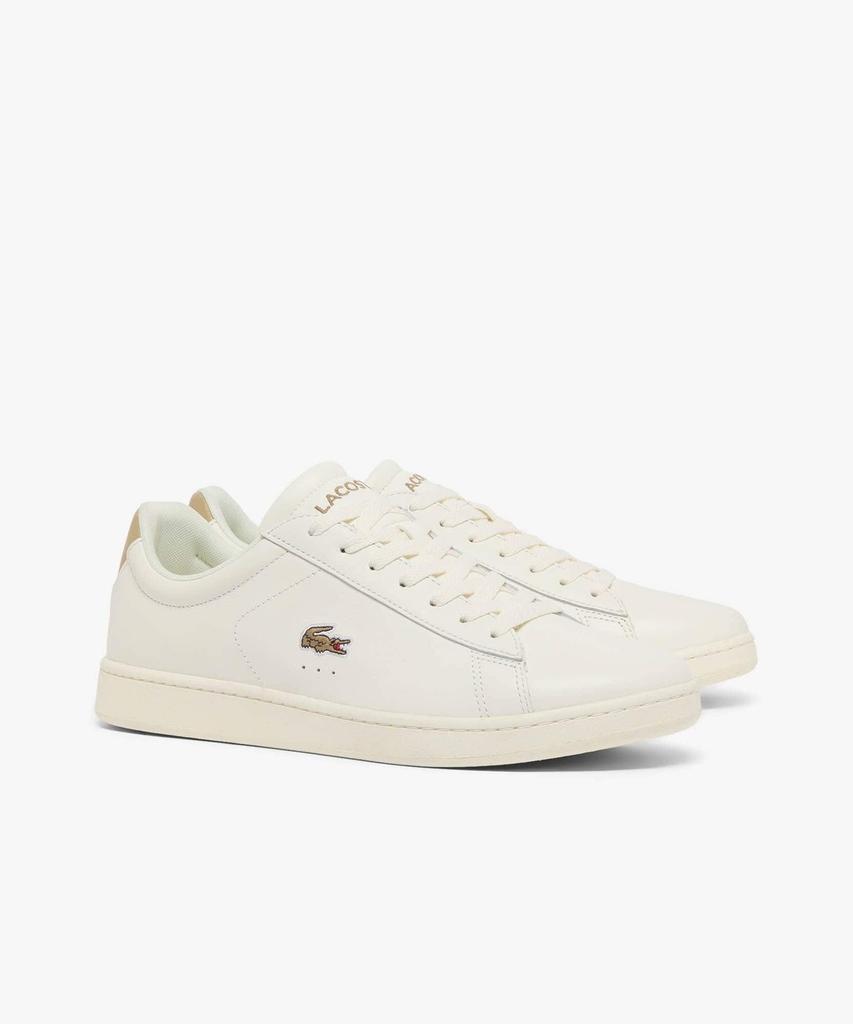 Lacoste Men'S Carnaby Evo Leather Sneakers Rz0219M56G 2R2