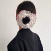 Lace Hair Scrunchies Thick Oversized Hair Scrunchy Elegant Hair Rope Scrunchy Women Ponytail Holder