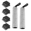 Easy Installation Replacement Filter Brush Long-lasting Materials