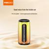 Recci RSK-W45 RGB Portable Bluetooth Speaker CN plug (adapter included)