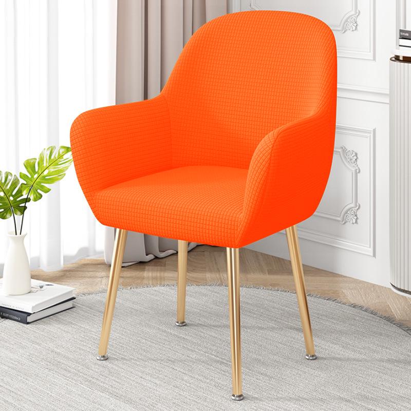 

Чехол на изогнутый эластичный обеденный стул с подлокотником и спинкой One Size